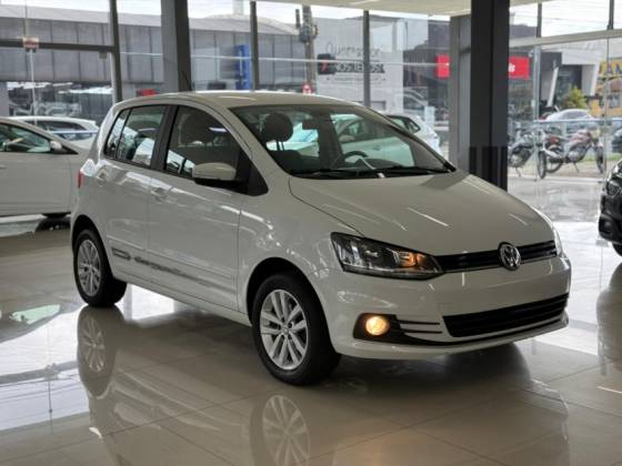 VOLKSWAGEN FOX 1.6 MSI TOTAL FLEX CONNECT 4P MANUAL